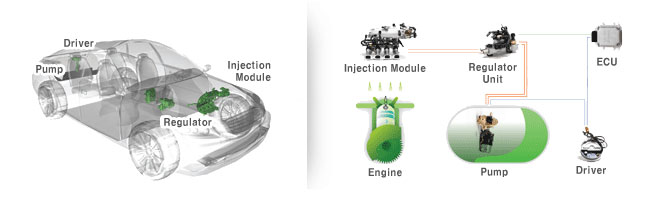 LPI system